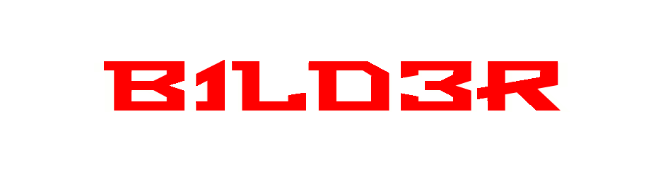 B1LD3R